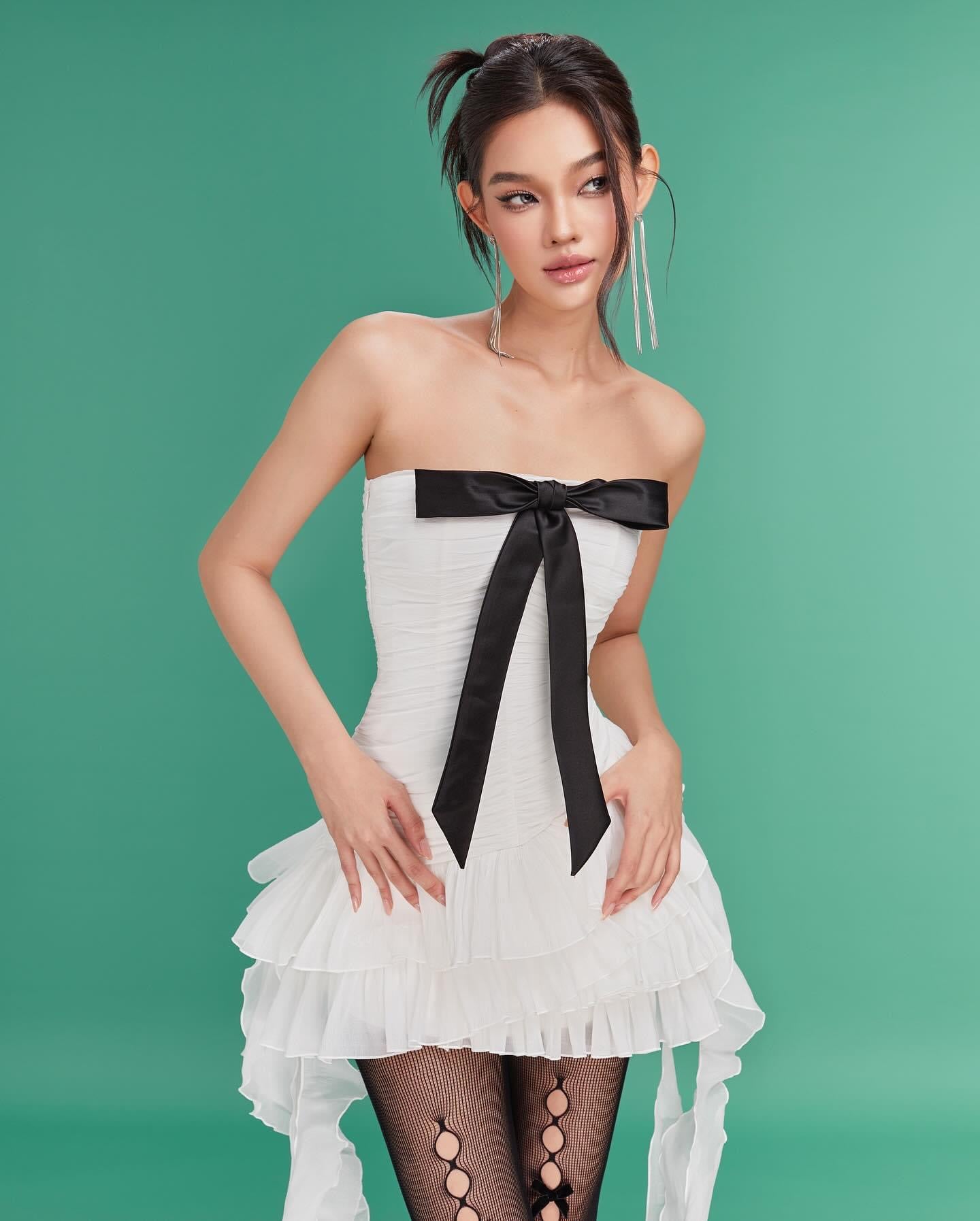 LANECI - CAMELLA DRESS