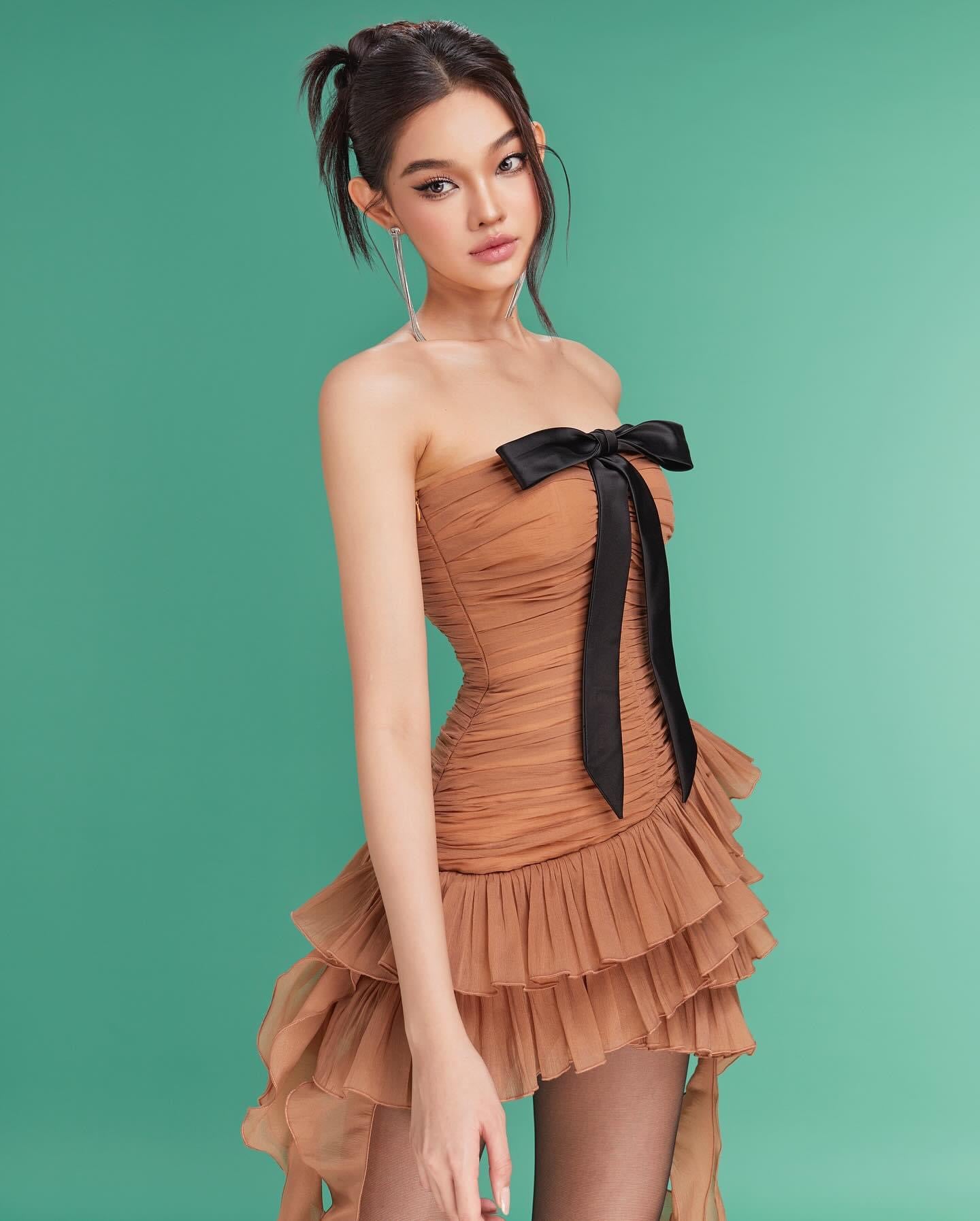 LANECI - CAMELLA DRESS