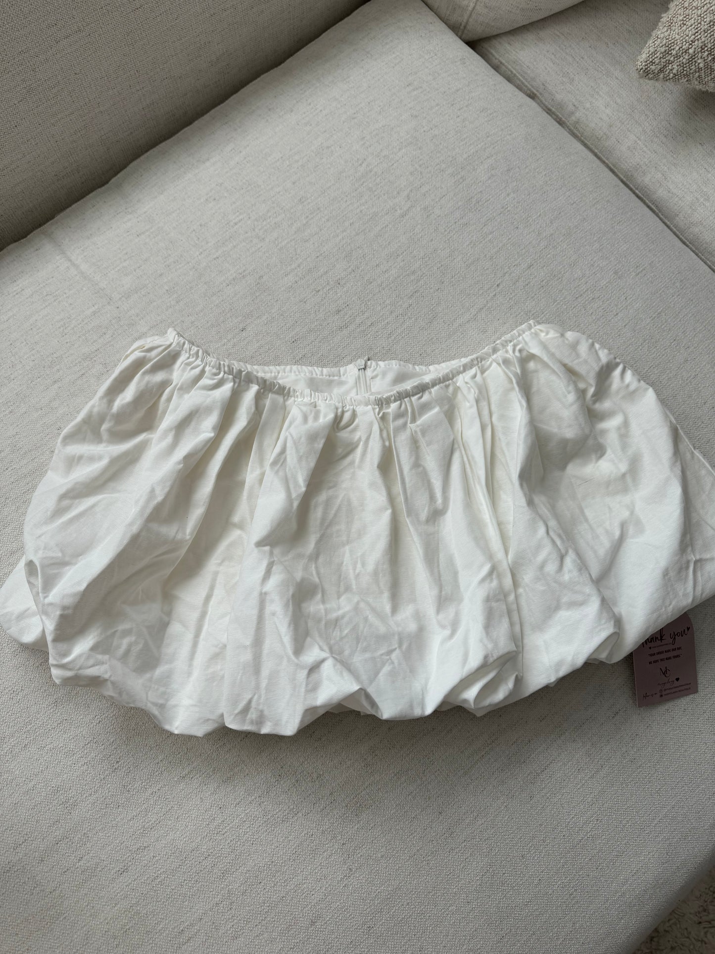 LOW RISE SKIRTS