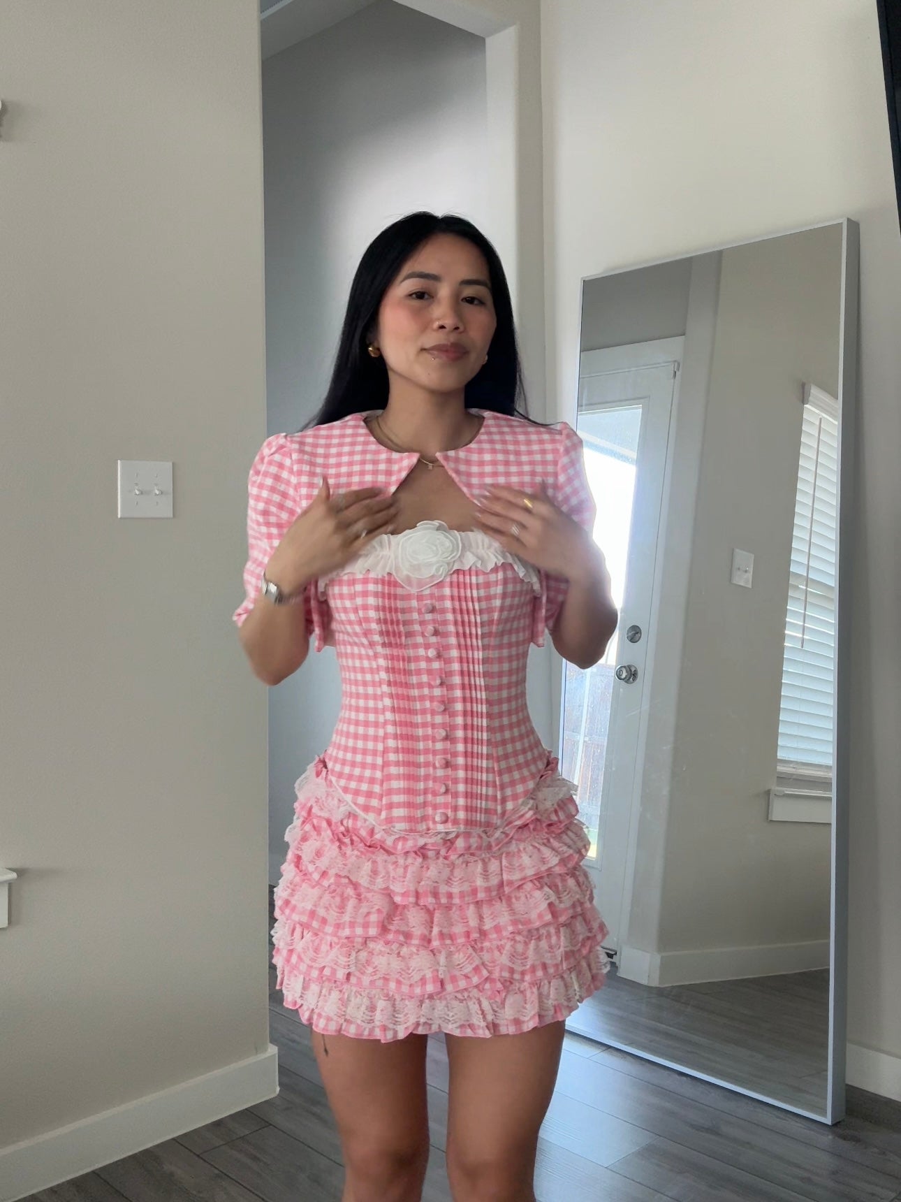 LANECI - ROSA SET 🌸