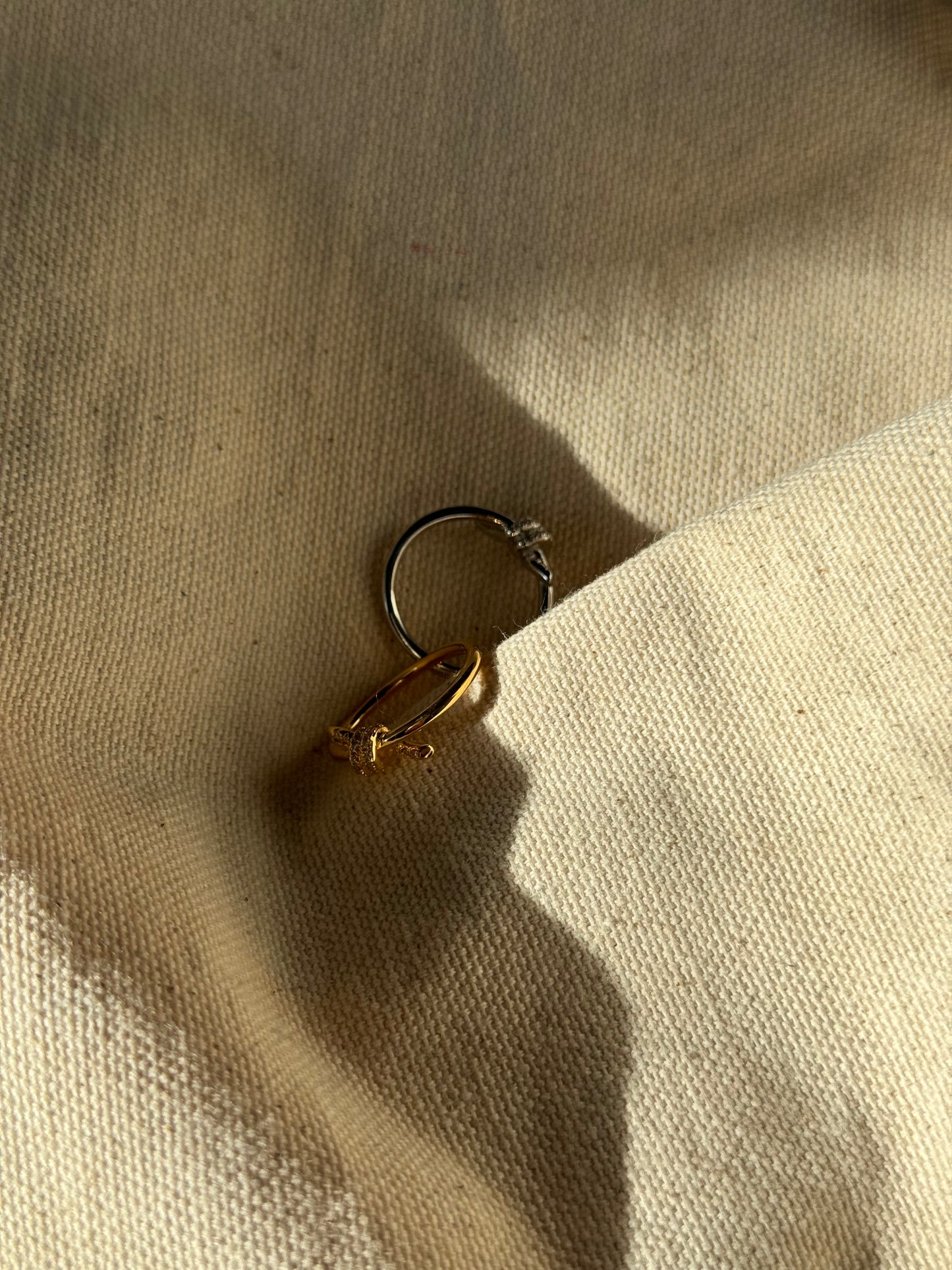 KNOTS RING ✨