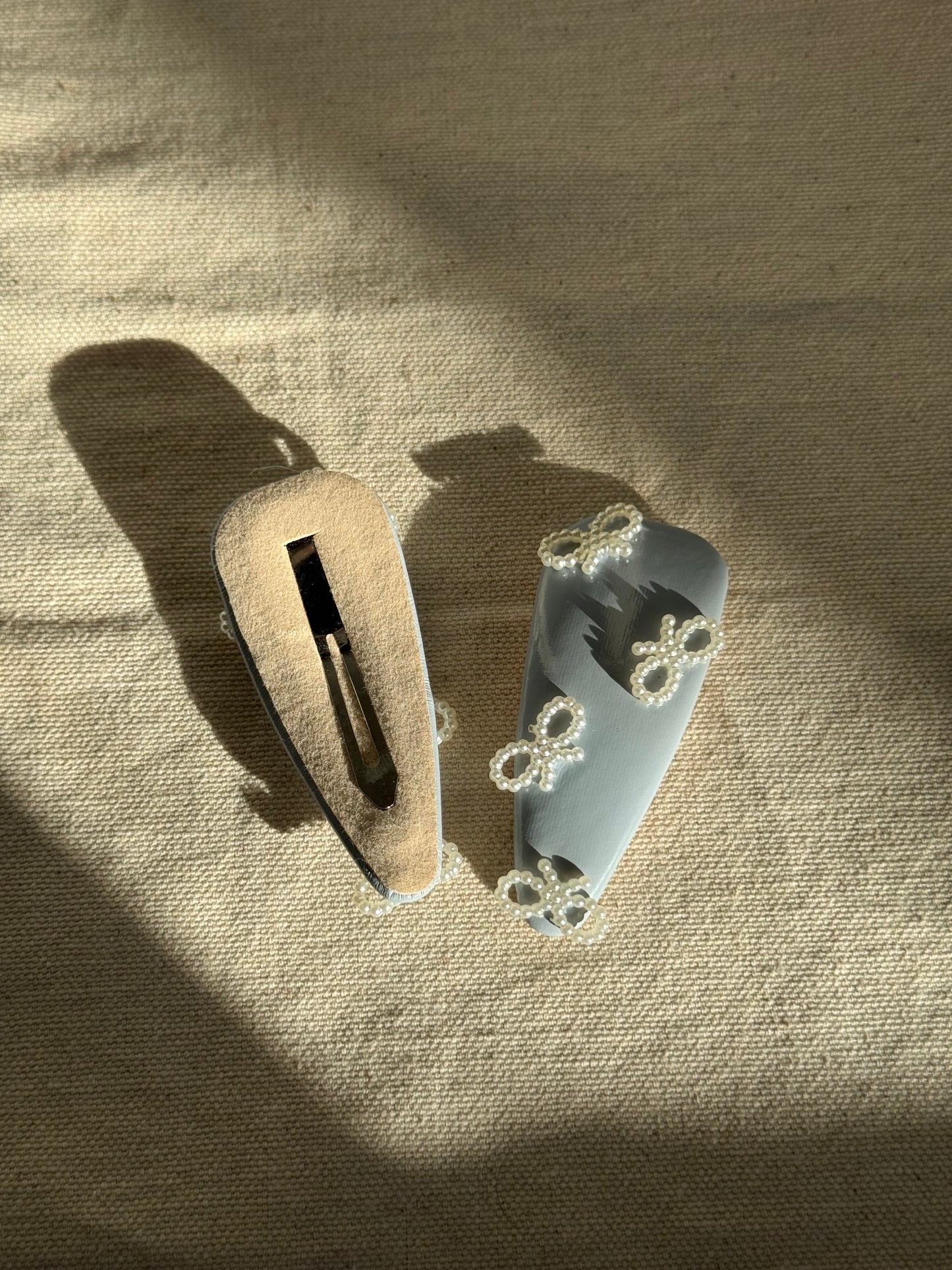 HAIR CLIP SNAP ✨
