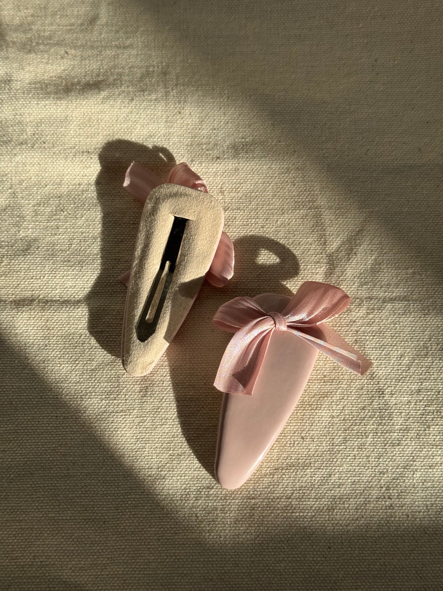 HAIR CLIP SNAP ✨
