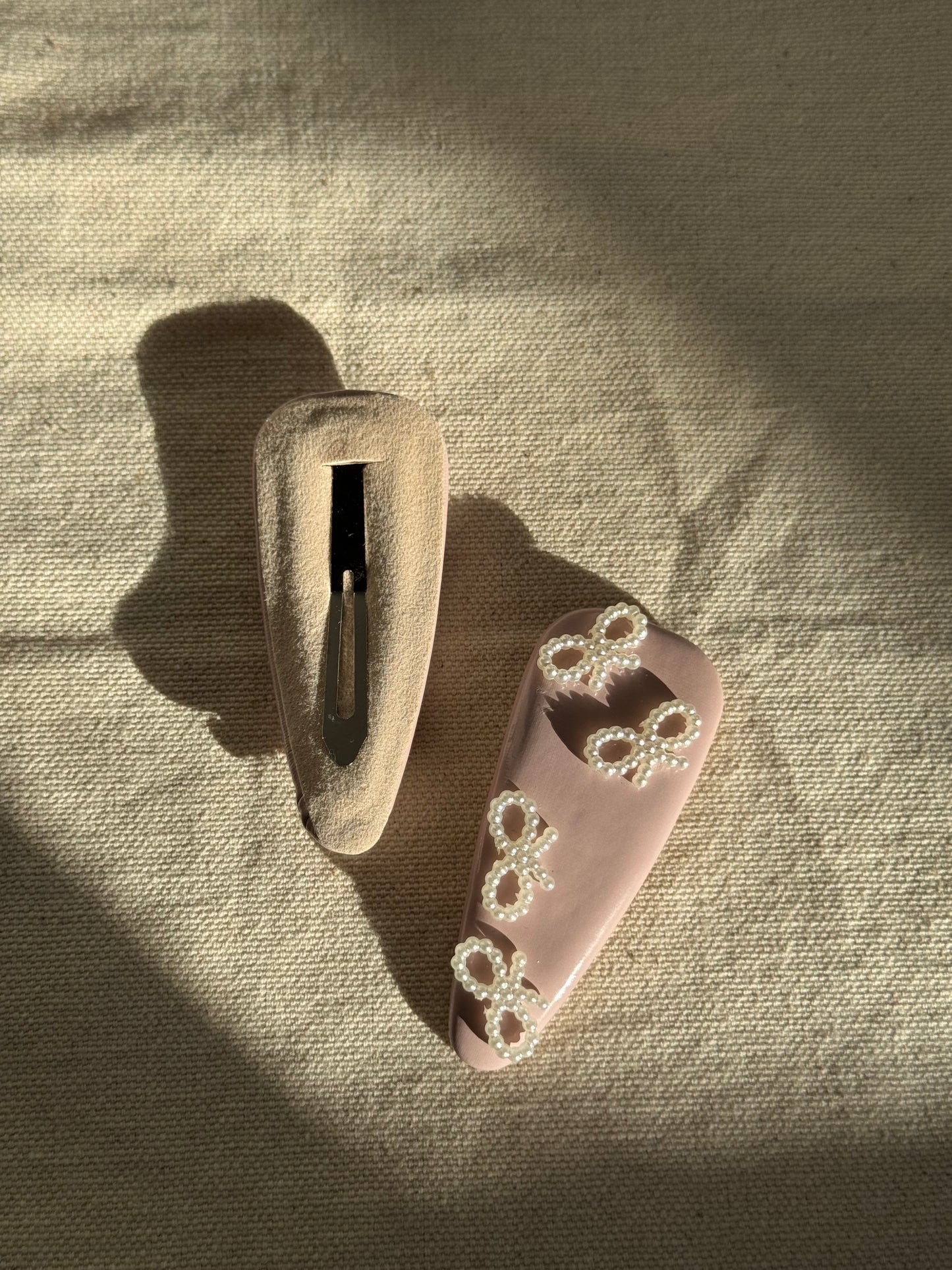 HAIR CLIP SNAP ✨