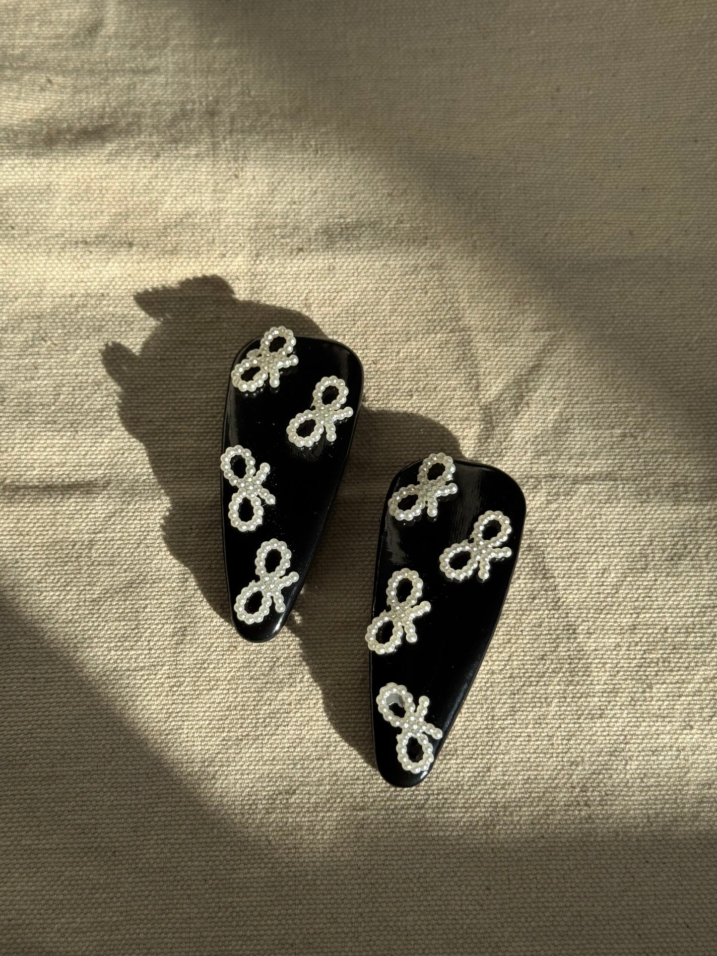 HAIR CLIP SNAP ✨