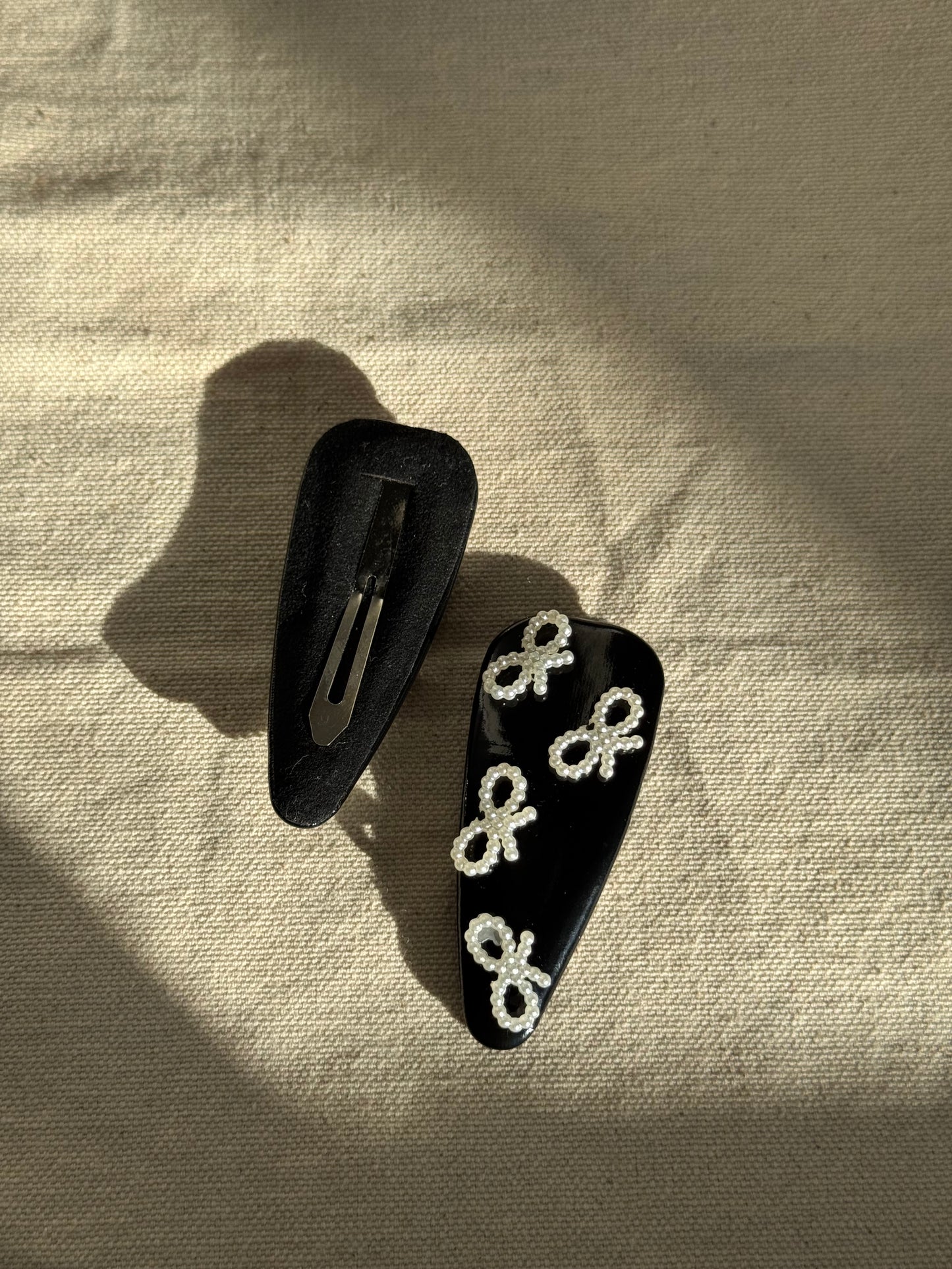 HAIR CLIP SNAP ✨