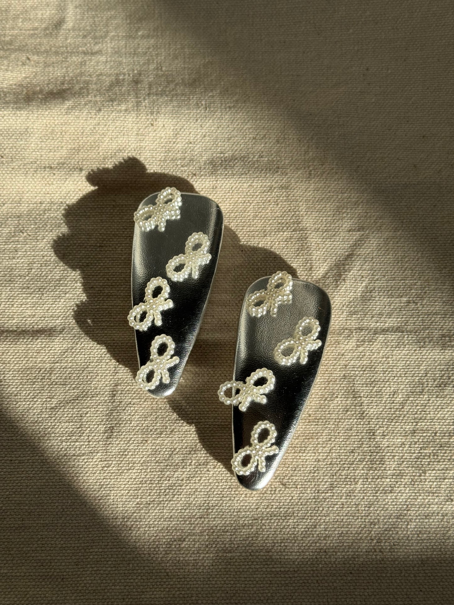 HAIR CLIP SNAP ✨