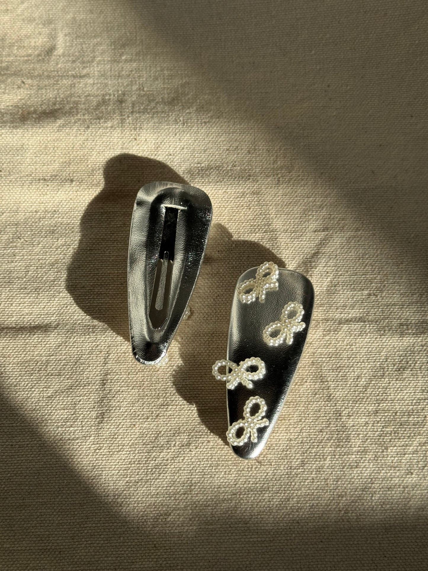 HAIR CLIP SNAP ✨