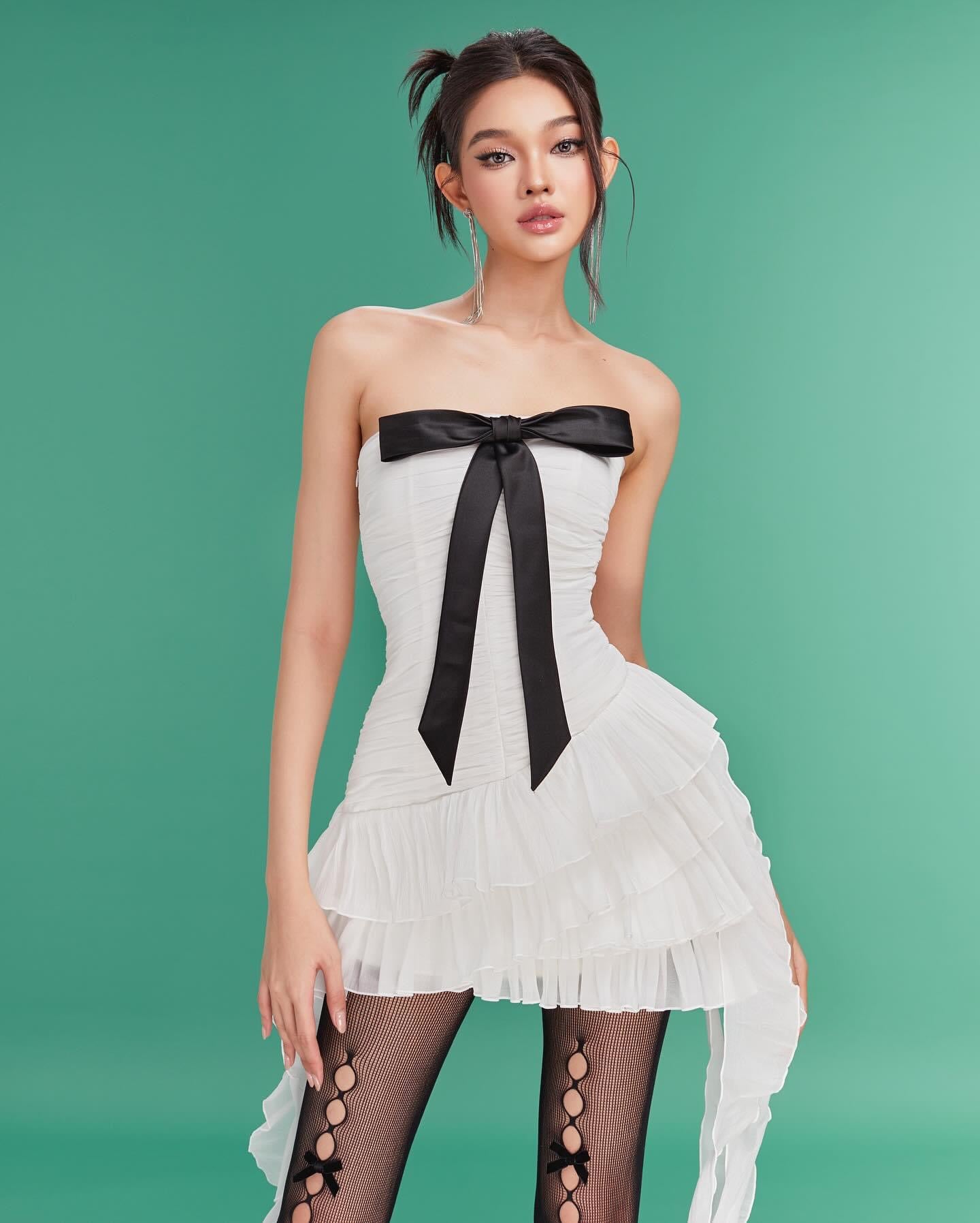 LANECI - CAMELLA DRESS