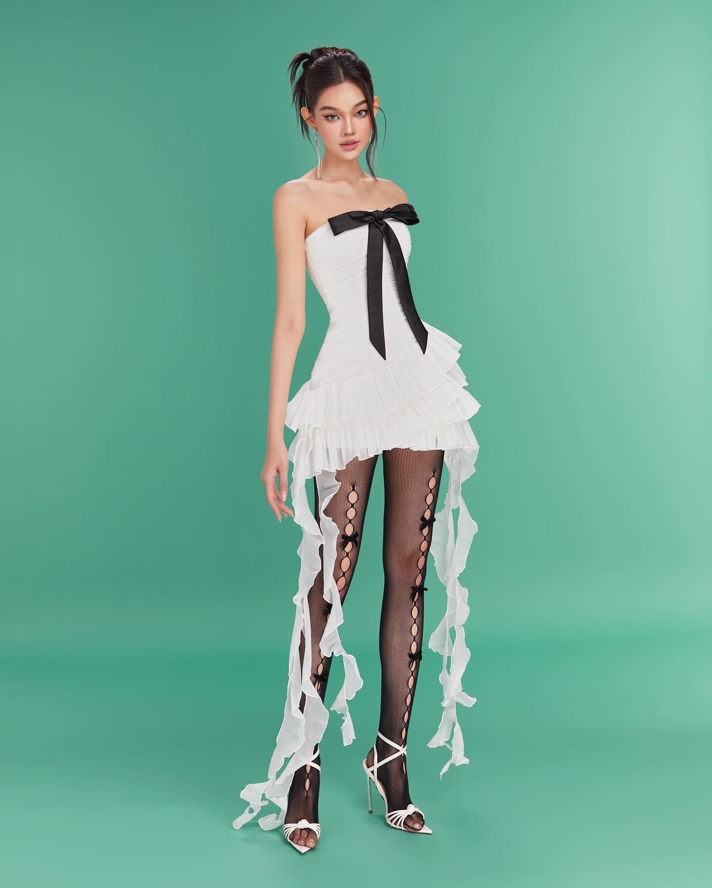 LANECI - CAMELLA DRESS