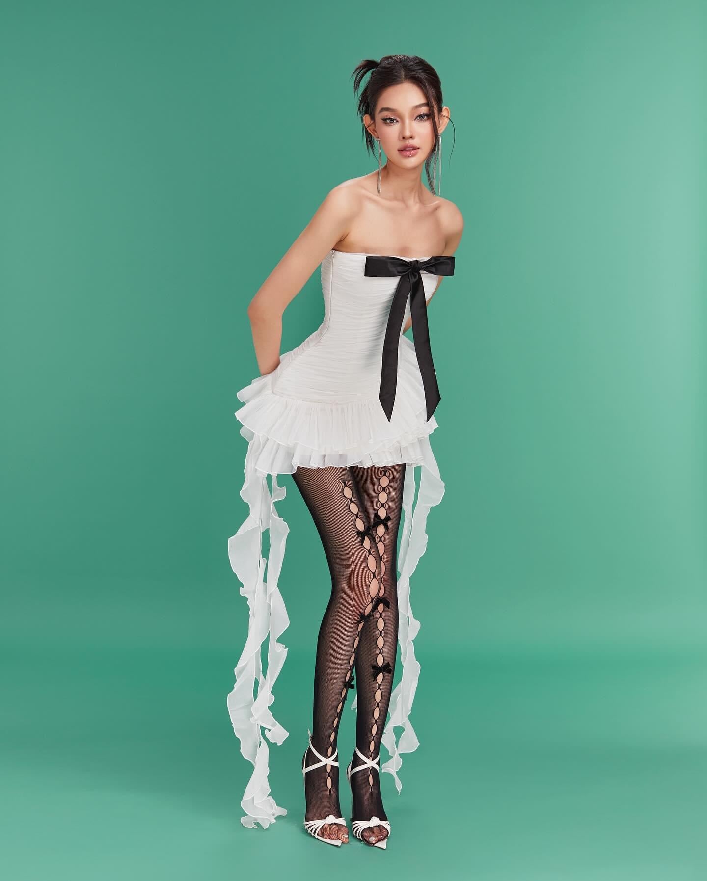 LANECI - CAMELLA DRESS