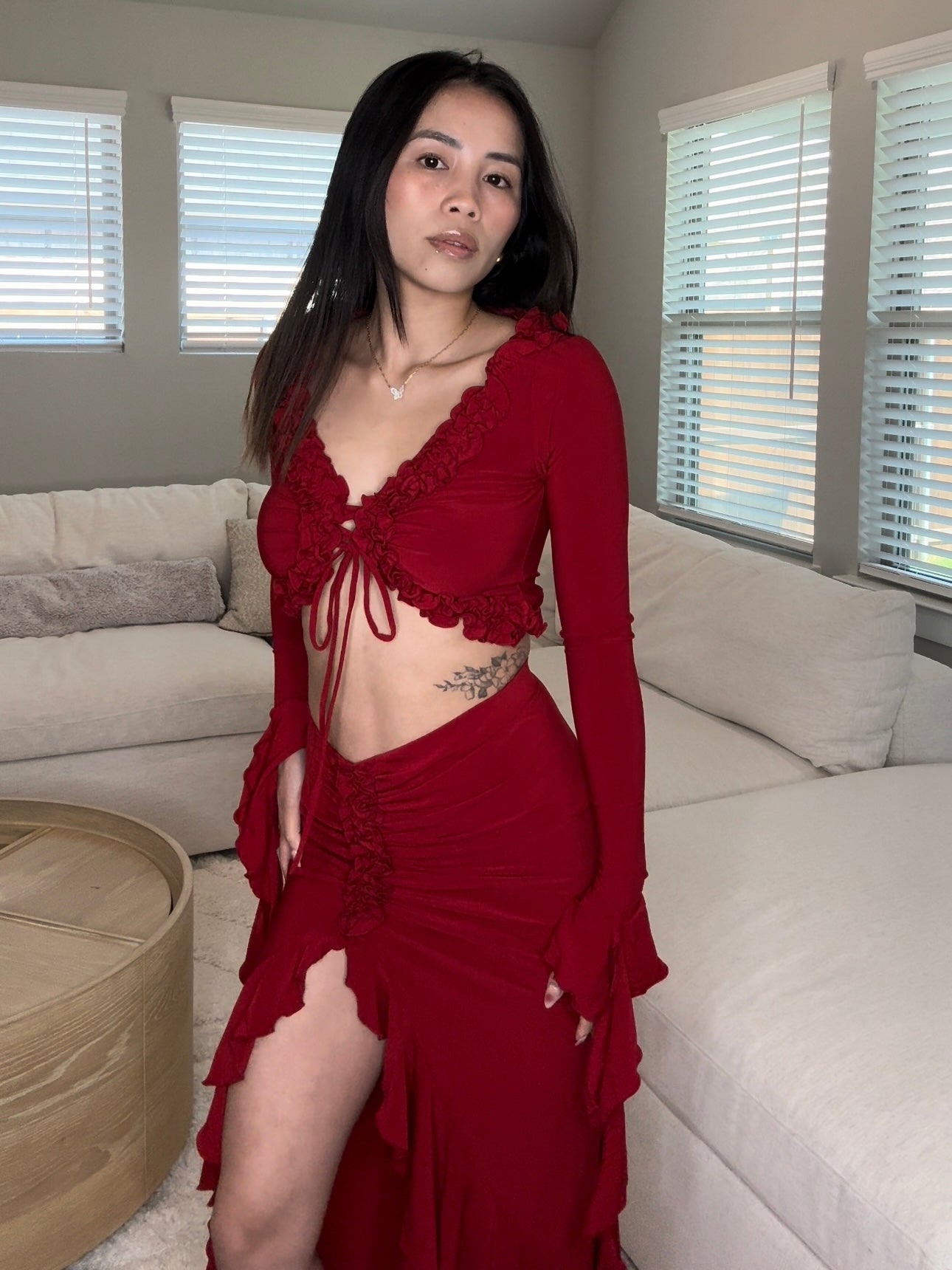 LSOUL - DORIS SET 🌸