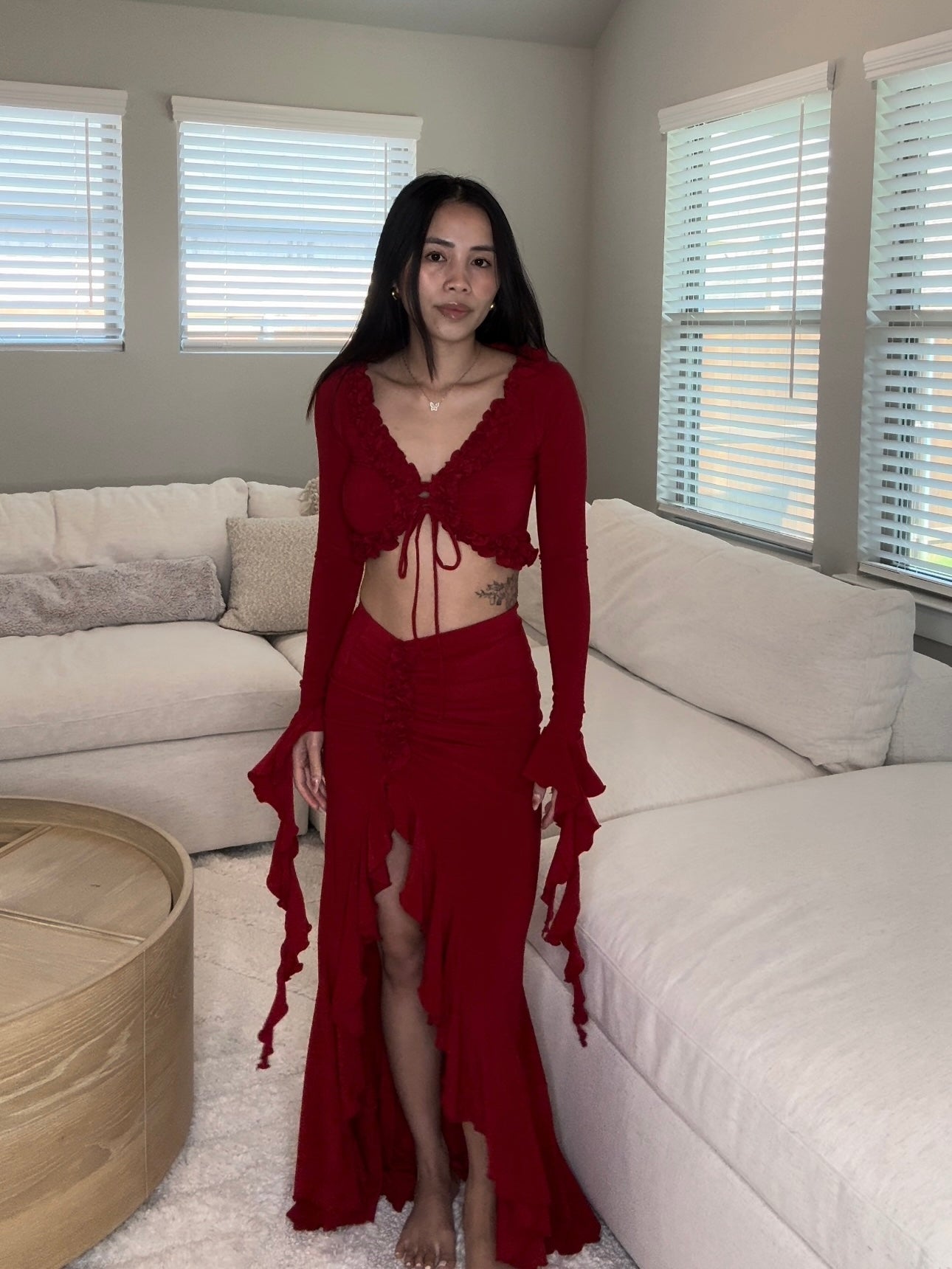 LSOUL - DORIS SET 🌸