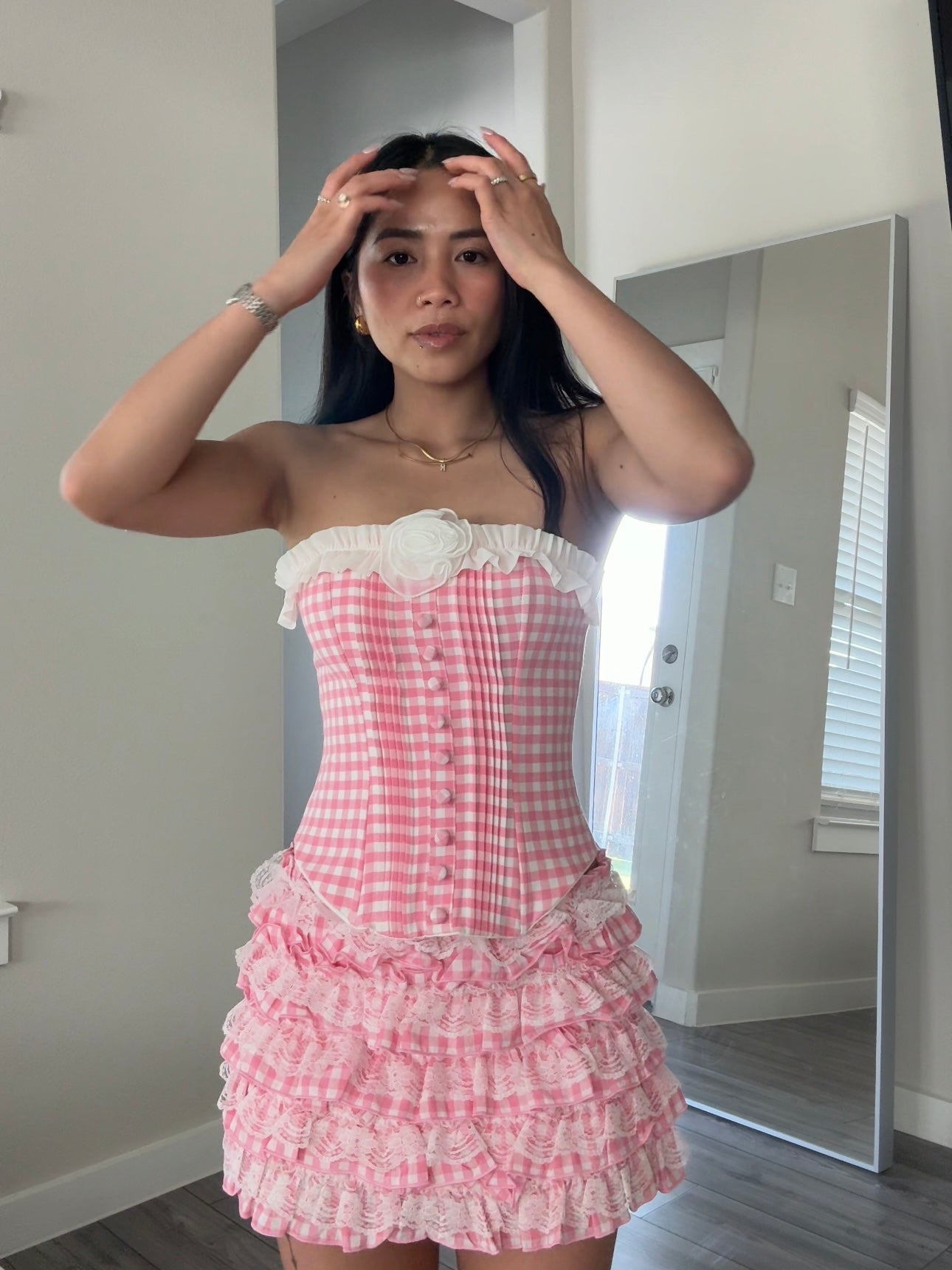 LANECI - ROSA SET 🌸