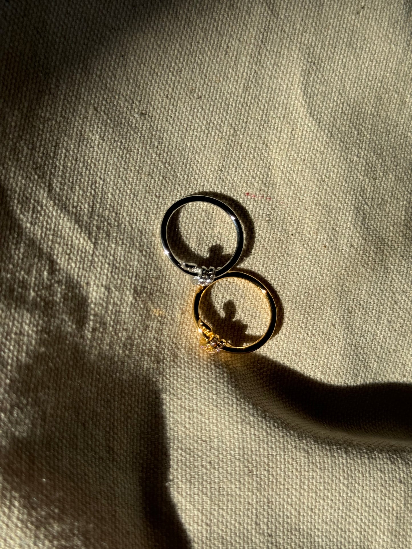 KNOTS RING ✨