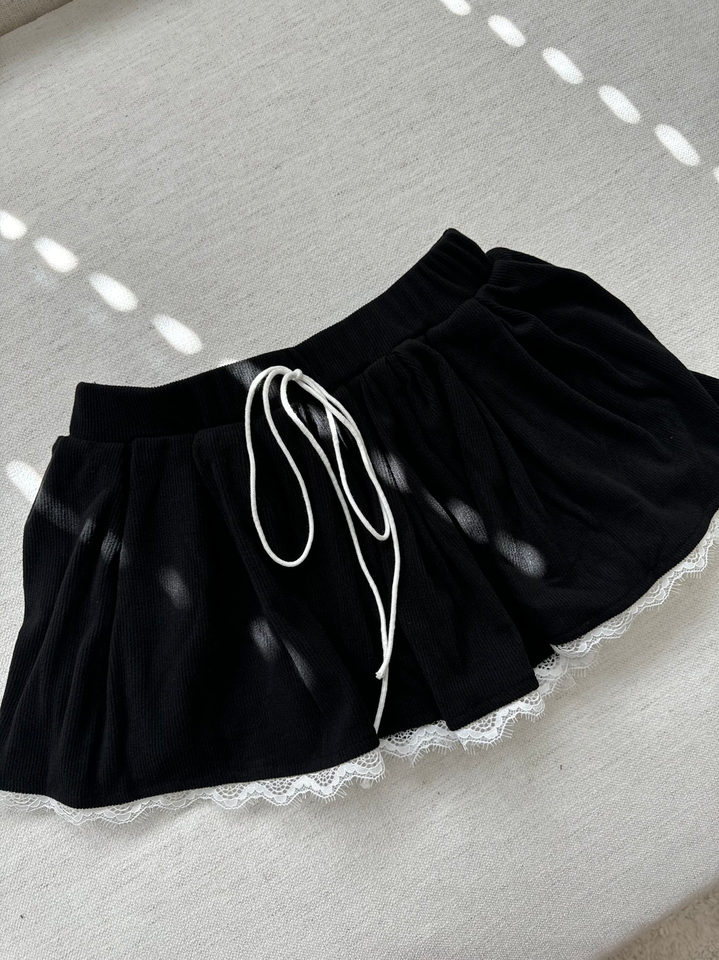 BLACK FLEECE JENNIE SET 🌸