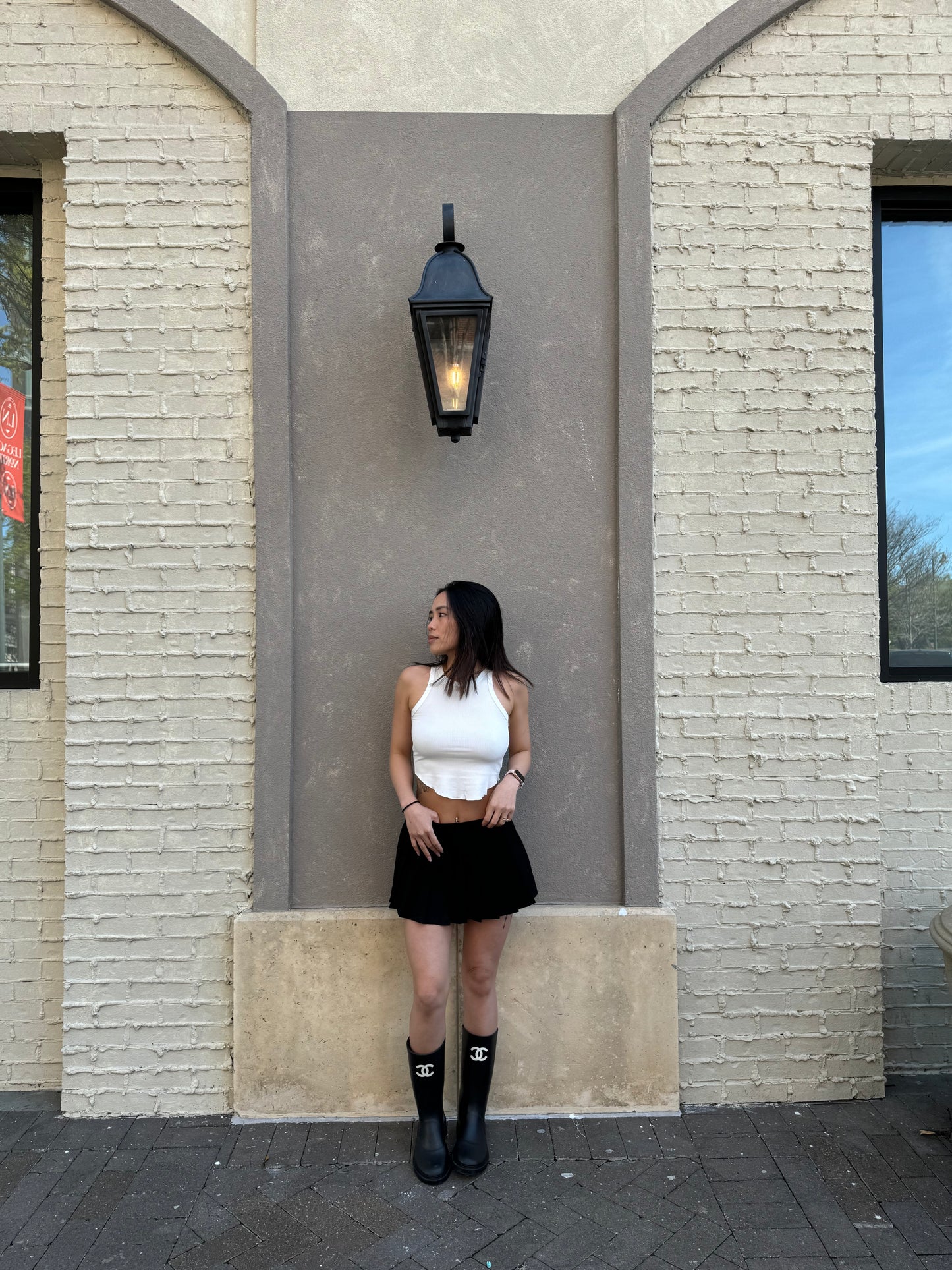 LOW RISE PLEATED SKIRTS 🌸