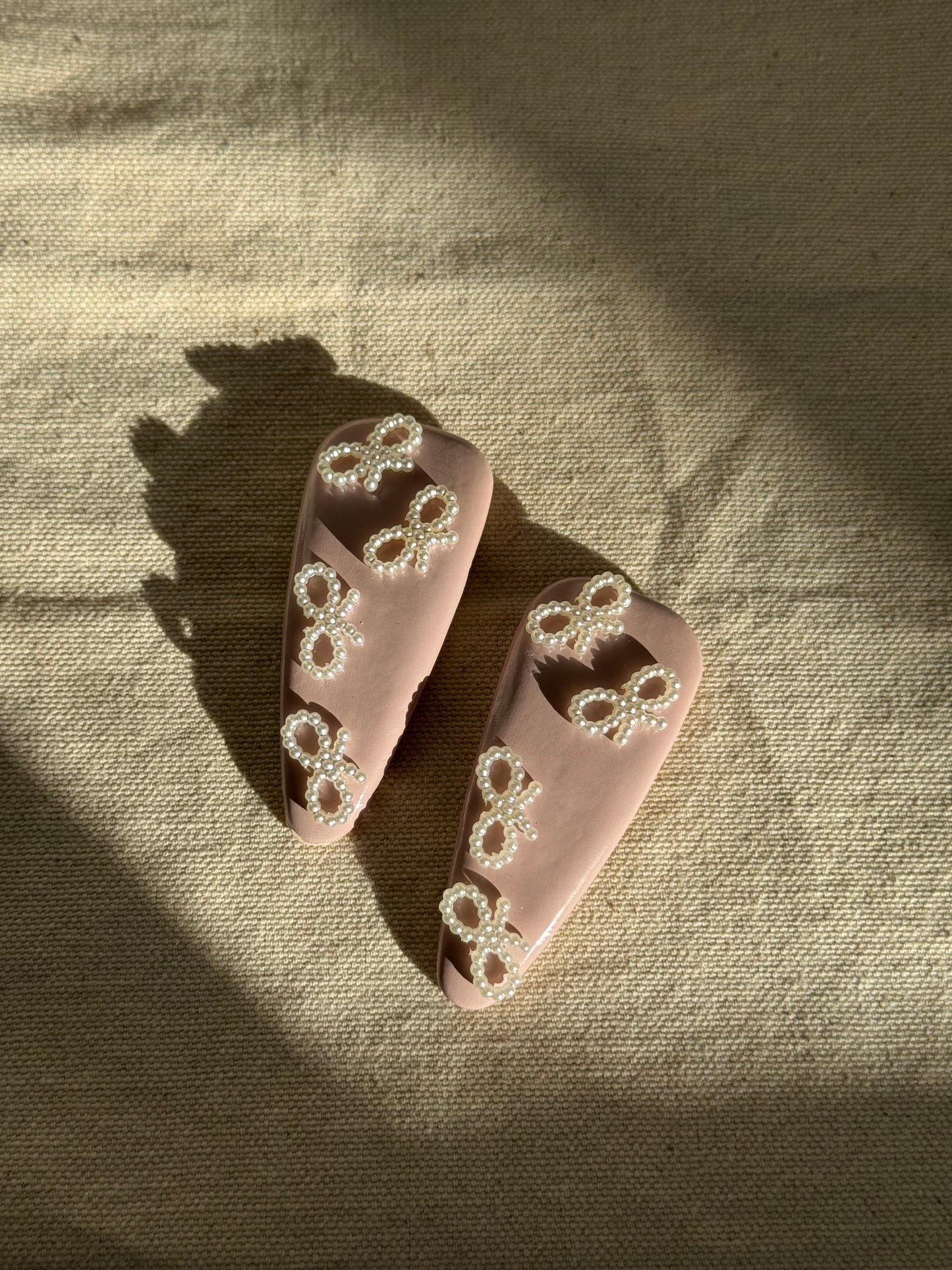 HAIR CLIP SNAP ✨